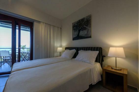 Thelgi Villa Каламата Екстериор снимка