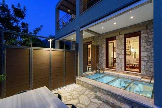 Thelgi Villa Каламата Екстериор снимка