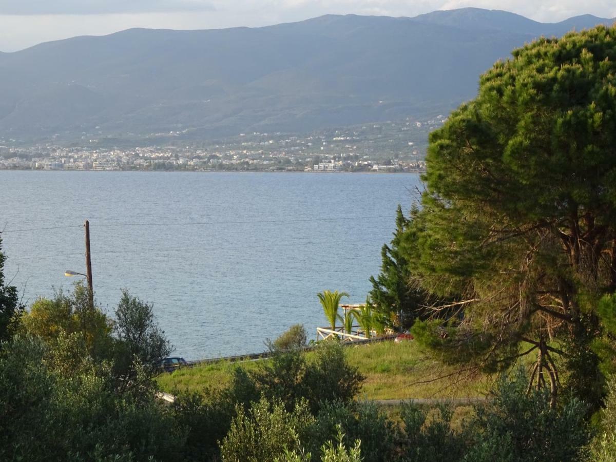 Thelgi Villa Каламата Екстериор снимка